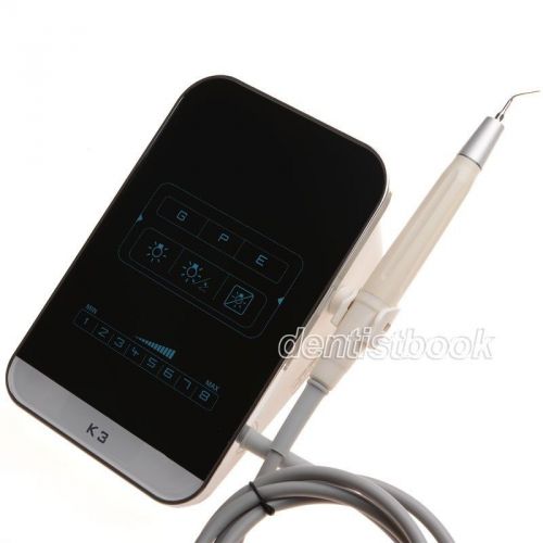 2014 new pro dental led touch screen ultrasonic piezo scaler k3 for sale