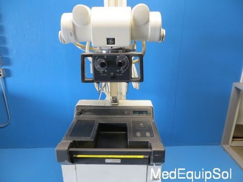 Ge amx4 portable x-ray unit (1990) (ref: 46-155750g7) for sale