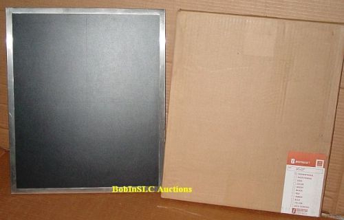 ~~  2- New Spectronics 14&#034; x 17&#034; X-Ray 4-Square Cassettes XRay Film Cassette