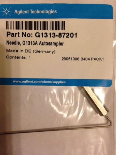 Agilent G1313-87201 Needle, G1313A Autosampler *NEW*