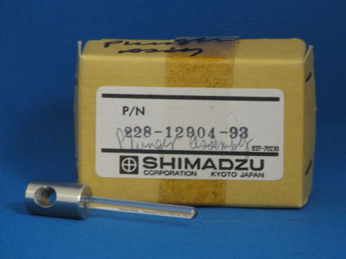 Shimadzu Replacement Plunger  LC-6A 228-12904-93