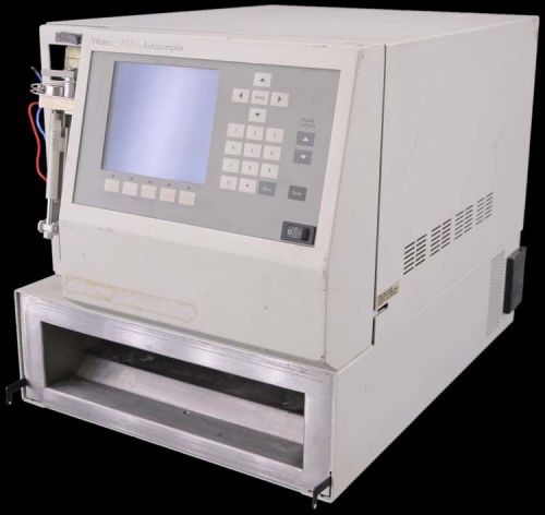 Waters 717 Plus Laboratory Autosampler HPLC Chromatography GPIB WAT078900