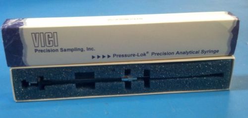 VICI Pressure-Lok Precision Analytical Syringe 25 uL Part #: 16108