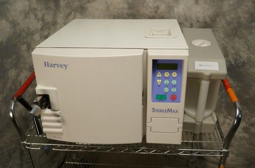 ST75925 Sterilemax Autoclave Sterilizer &amp; Water Accessory - Barnstead Harvey
