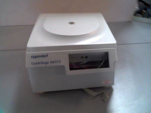 Eppendorf 5417C Centrifuge (Not Working) (L2239)