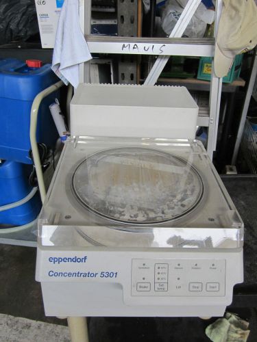 Eppendorf concentrator / centrifuge ? for sale