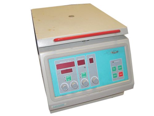 Hermle-labnet z 252 m d-78564 17000 benchtop lab refrigerated centrifuge+rotor for sale