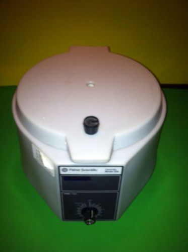 Fisher scientific model 228 centrifuge for sale