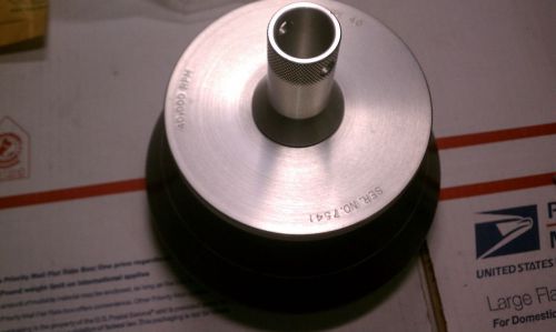 Beckman Spinco Centrifuge Type 40 Rotor Serial # 7541 12-Position 40k rpm max