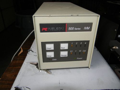 PE Nelson Analytical 500 Series IVM Data Aquisition Device