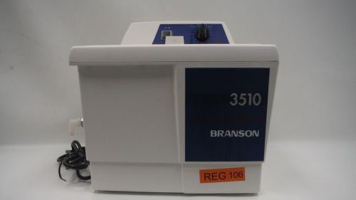Branson 3510r-mth bransonic ultrasonic cleaner 1.5 gallon for sale