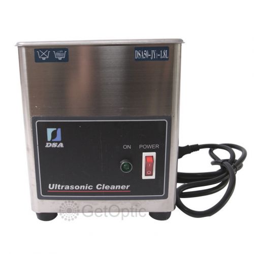 Ultrasonic cleaner cleaning machine for glasses shop using for sale