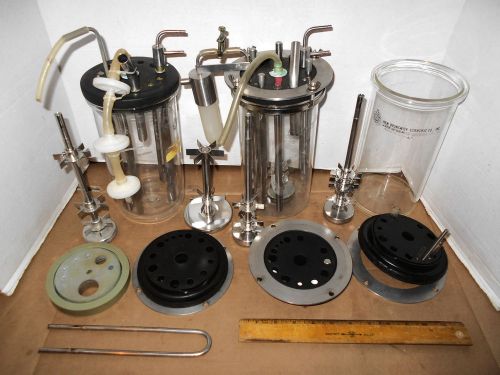 New brunswick fermentation vessels &amp; accessories, for multigen fermentor? for sale