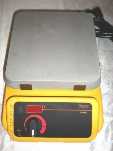 Thermo scientific hp141925q cimarec digital hot plate 5- 300 degree c 120v/60hz for sale