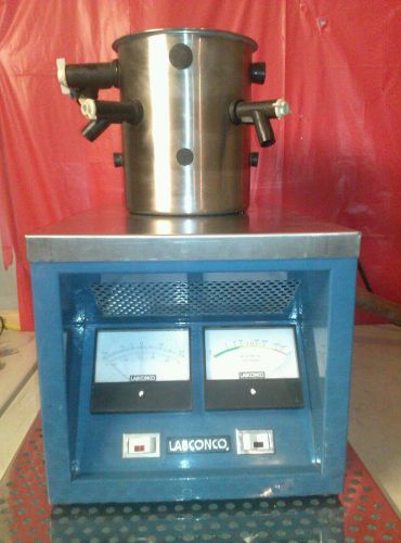 LABCONCO FREEZE DRY SYSTEM 75035 LOOK