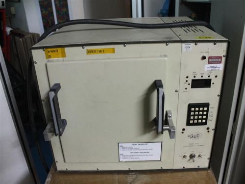 Sun electronic systems ec01 environmental chamber rev e for sale
