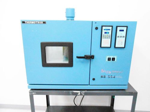 Thermotron s-1.2c environmental temperature test chamber -100 to +356 degrees f for sale