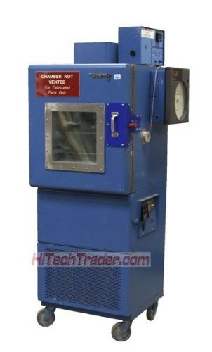 (see video) tenny environmental chamber for sale
