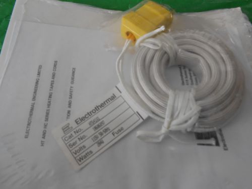 Electrothermal ht641 heating tape/cord for sale