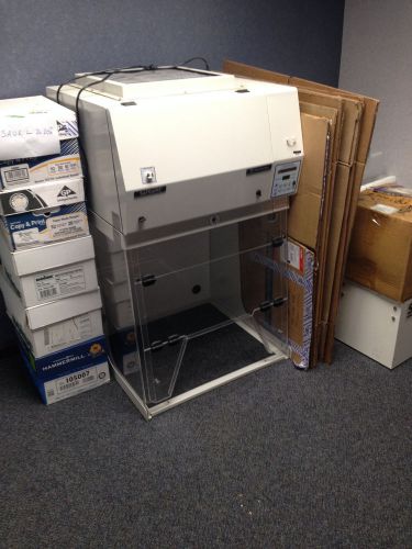 Fisher hamilton safeaire ductless fume hood for sale