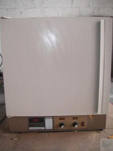 Fisher Scientific Isotemp gravity convection Incubator 655D TESTED 63C 149F $389