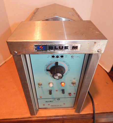 Blue m mw-1110a-1 constant temperature water bath for sale