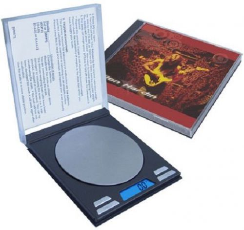 AWS COMPACT SCALE ELECTRONIC DIGITAL CD-VS-100 100G X 0.01G