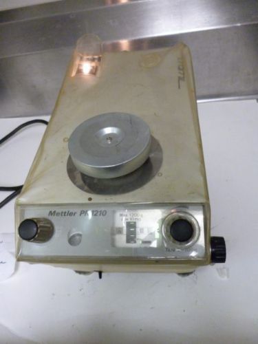 Mettler pn1210 balance scale    l253 for sale