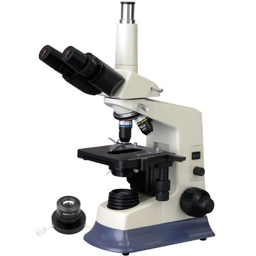 40X-1600X Professional Darkfield Brightfield Biological Microscope