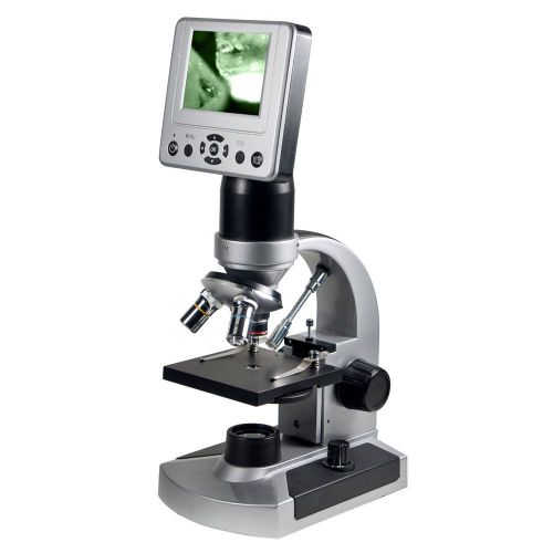 Barska ay11374 digital microscope with 3.5 screen for sale