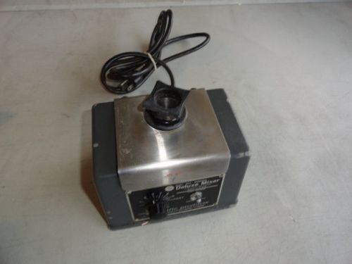 American scientific products s/p deluxe lab mixer s8220 for sale
