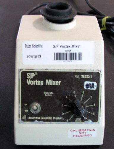 Vortex Mixer                 (LW876)