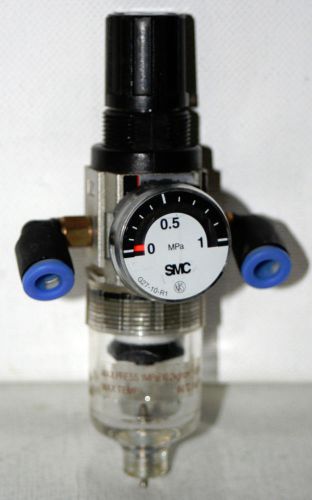 Mini Precision Filter Regulator SMC AW1000-M5B6-1