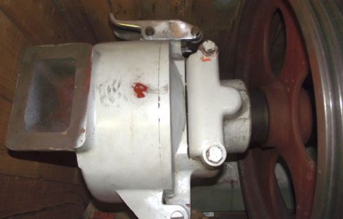 Mine &amp; Smelter Marcy-McCool 9 1/2 K Disc Pulverizer
