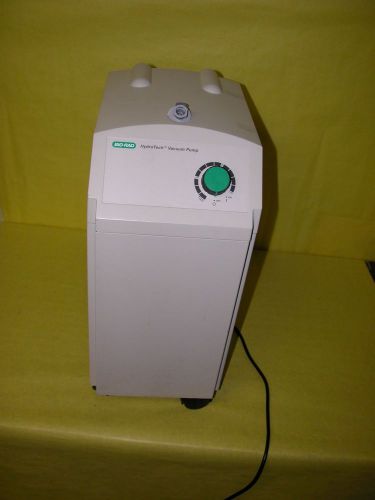 Bio-rad hydrotech vacuum pump for sale
