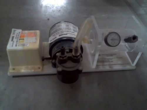 Bio-Rad Vacuum Pump (L1469)