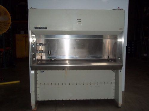 BELLCO 6&#039; GLASS IN SAFETY / FUME HOOD BSH-92