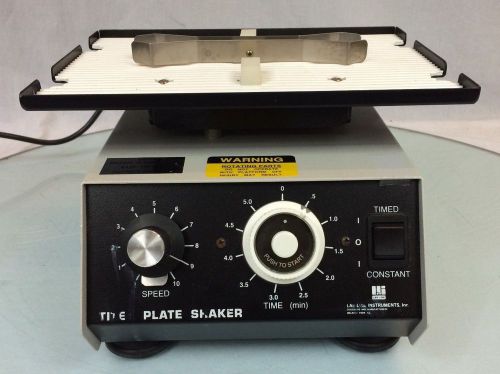 Barnstead / lab line instruments titer plate shaker model no. 4625 for sale