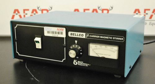 Bellco Biotechnology µ-Carrier Magnetic Stirrer 7765-06005