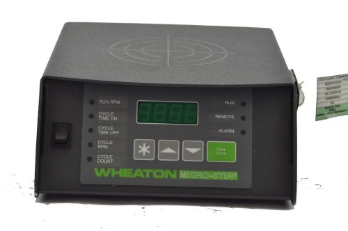 Wheaton micro-stir 1pl magnetic stirrer cat.w900700 for sale
