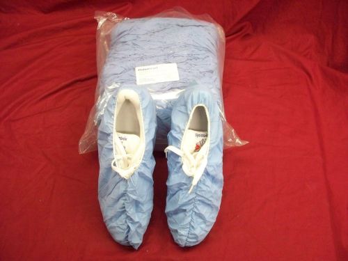100 FISHERBRAND SHOE COVERS * 18-962A *  CLEAN LABS CONSTRUCTION, REAL ESTATE,