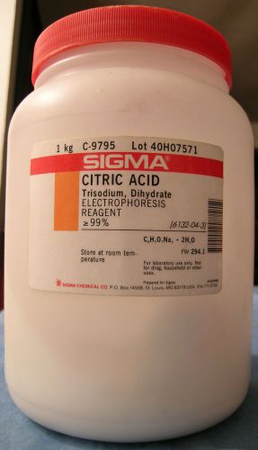 Citric Acid, Sigma