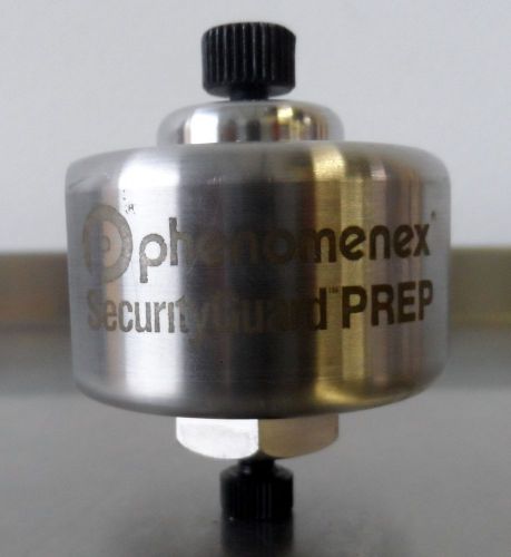Phenomenex Security Guard Prep Cartridge Holder Kit 21.2mm ID, AJ0-7838