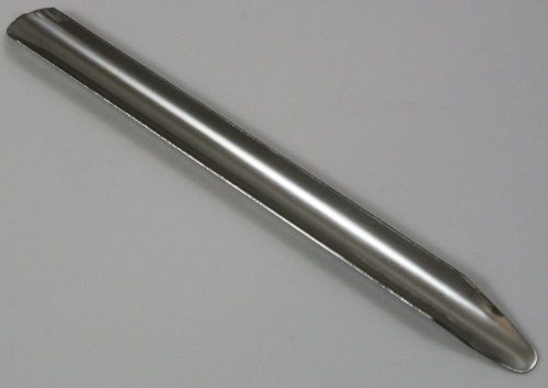 6&#034; scoopula, laboratory chemical stainless steel scoop for sale