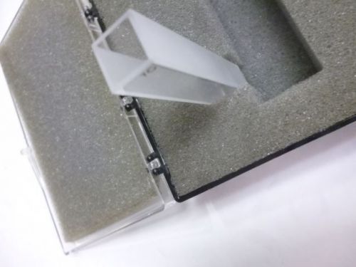 New elongated “starna cell” 7g,  rectangular spectrometer cell,  10mm      l588 for sale