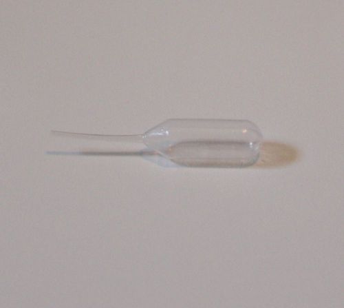 SELECT FINE TIP TRANSFER PIPET 1 CC / ML Clear Plastic Pipette Dispenser Unused