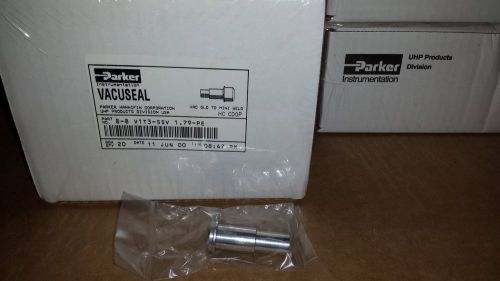 Parker Vacuseal 8-8 V1T3-SSV 1.79-PE
