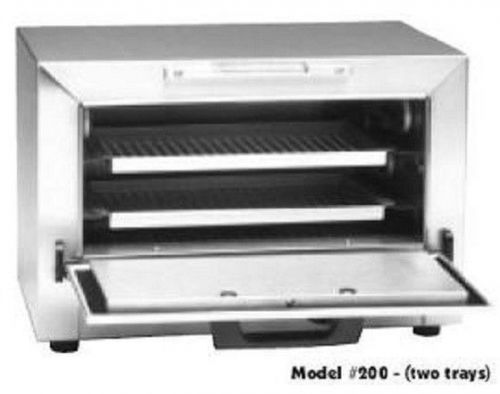 New steri-dent sterident dry heat 2-drawer sterilizer for sale