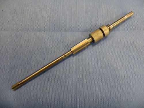 Zimmer 1131-15 Cannulated Combination Reamer W/ Stop