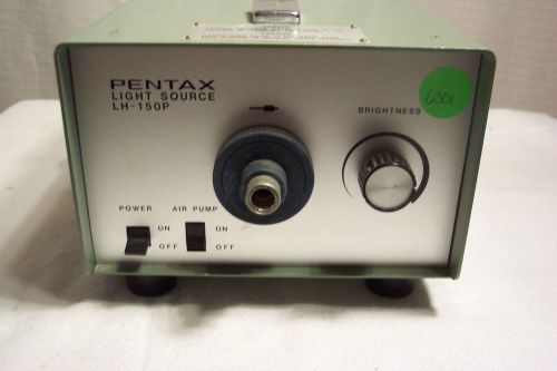 Pentax LH-150P Light Source